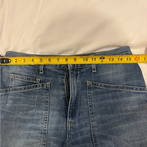 Nili Blue Denim Jeans - Picture 4 of 4